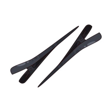 Saç kesimi klipsleri, saç kesimlerini yerinde tutmak için kullanılan araçlardır..