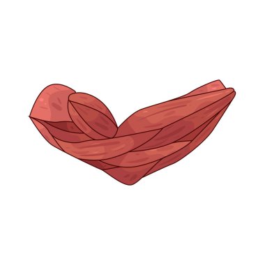 Muscles are tissues that contract and relax to enable movement and maintain body strength.