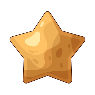 Bir yıldız, gece gökyüzünde parlayan, ışığı, rehberliği ve merakı simgeleyen parlak göksel bir bedendir..