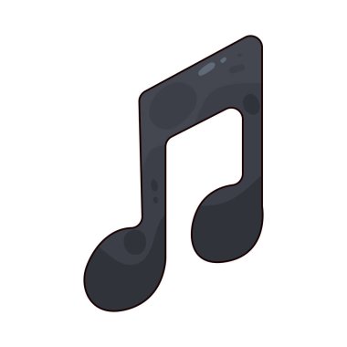 Bir Müzik Notası, nota veya dizayn olarak bir müzikal sesi veya tonu temsil eden bir semboldür..