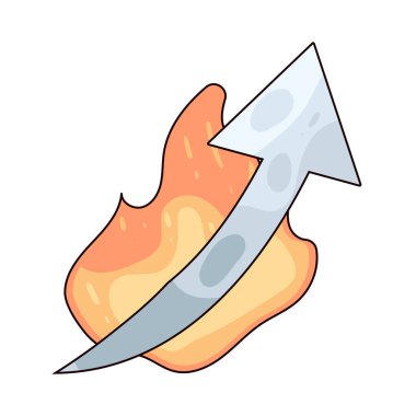 Eğilim, popüler veya yaygın tartışılmış içeriğin şu anda çevrimiçi olarak ilgi topladığını gösterir.