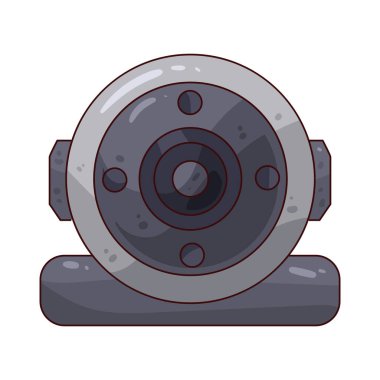  Webcam, genellikle video ve çevrimiçi yayınlar için kullanılan küçük bir dijital kameradır..