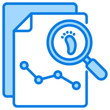 Tasarım için Denetim İzi Simgesi Elementi