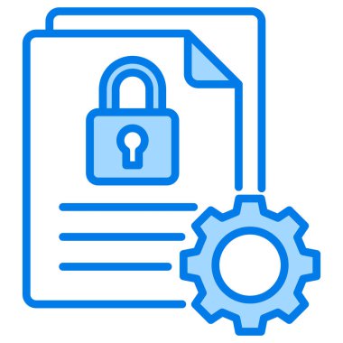 Tasarım için Belge Denetim Simgesi Elemanı