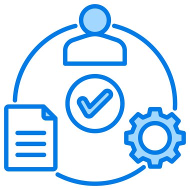 Tasarım için bindirme Süreci Simgesi Elemanı