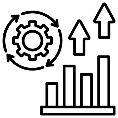 Tasarım için İşletim Verimliliği Simgesi Elementi