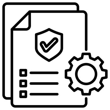 Tasarım için Uyum Denetimi Simgesi Elementi