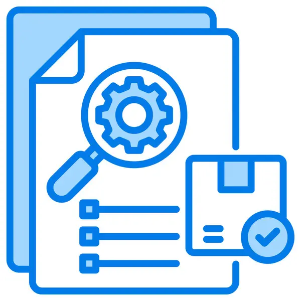 Tasarım için Kalite Denetim Simgesi Elementi