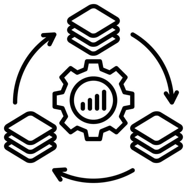 Tasarım İçin İş Modelleme Simgesi Elemanı