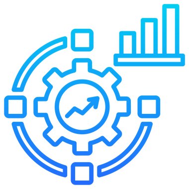 Tasarım İçin Çalışma Akışı En İyileştirme Simgesi Elemanı