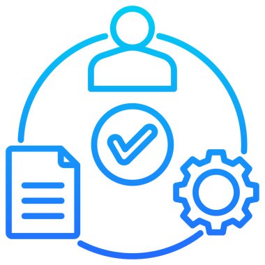 Tasarım için bindirme Süreci Simgesi Elemanı