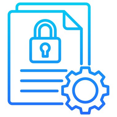 Tasarım için Belge Denetim Simgesi Elemanı