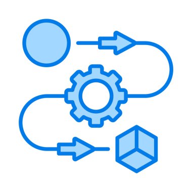Tasarım için Dönüşüm Simgesi Elemanı