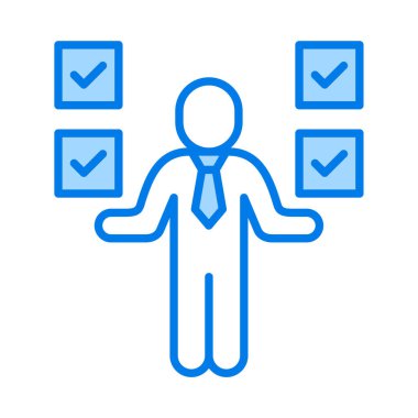 Tasarım İçin Kişisel Değerlendirme Simgesi