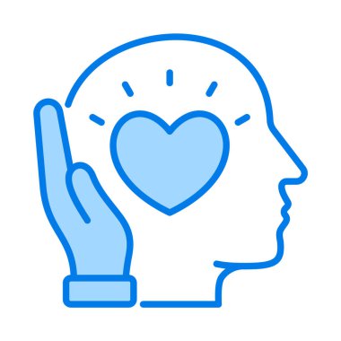 Tasarım için Empati Simgesi Elementi