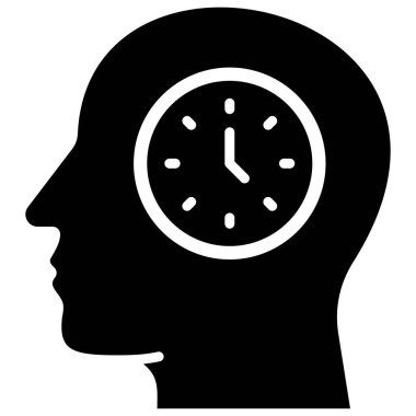 Dizayn İçin Sabır Simgesi Elemanı