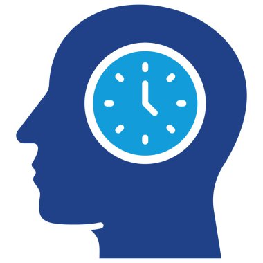 Dizayn İçin Sabır Simgesi Elemanı