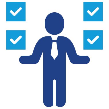 Tasarım İçin Kişisel Değerlendirme Simgesi