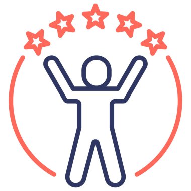 Tasarım İçin Güven Simgesi Elementi