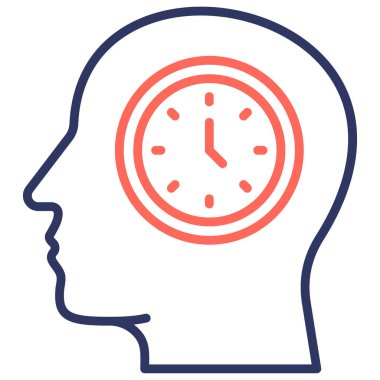 Dizayn İçin Sabır Simgesi Elemanı