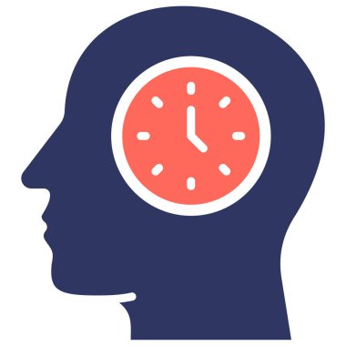 Dizayn İçin Sabır Simgesi Elemanı