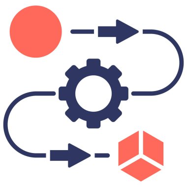 Tasarım için Dönüşüm Simgesi Elemanı