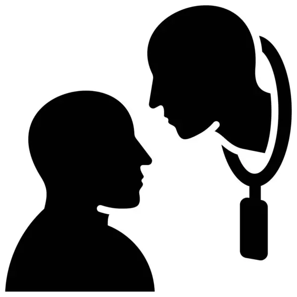 Tasarım İçin Kişisel Bilinç Simgesi Elementi