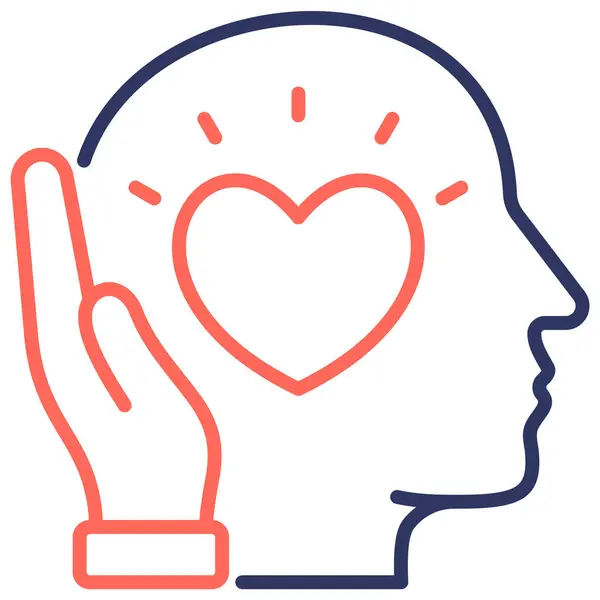 Tasarım için Empati Simgesi Elementi