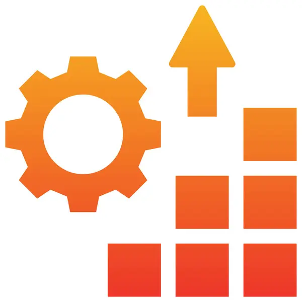 Tasarım İçin Gelişim Simgesi Elementi