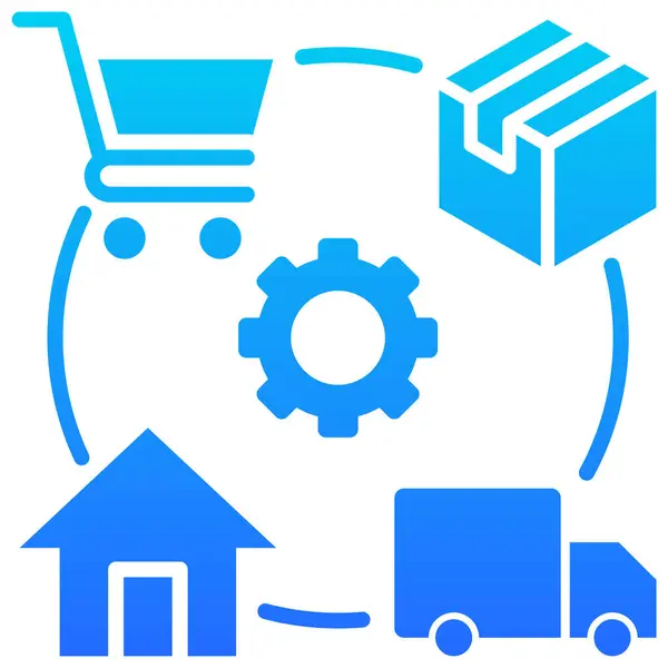 Tasarım İçin Tamamlama Simgesi Elemanı