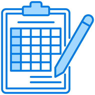 Tasarım için Rubric Simge Elementi