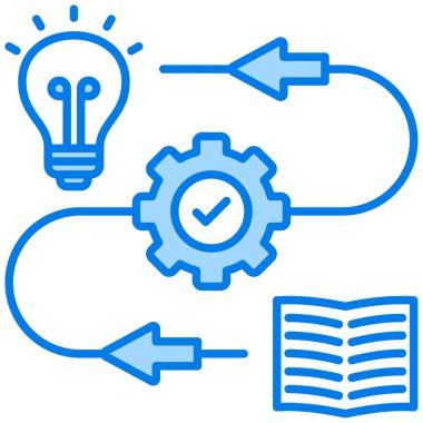 Tasarım için İşlem Simgesi Elemanı