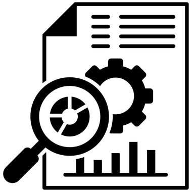 Tasarım için Performans Yönetimi Simgesi Elementi