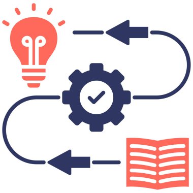 Tasarım için İşlem Simgesi Elemanı