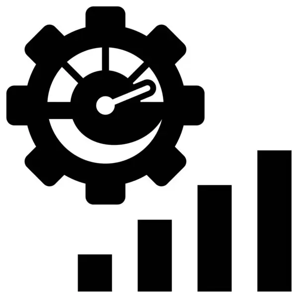 Tasarım için Performans Yönetimi Simgesi Elementi