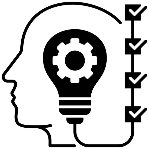 Tasarım için Yumuşak Yetenek Simgesi Elementi