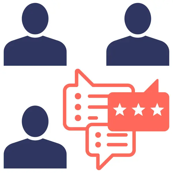 Tasarım için Geri besleme Simgesi Elemanı