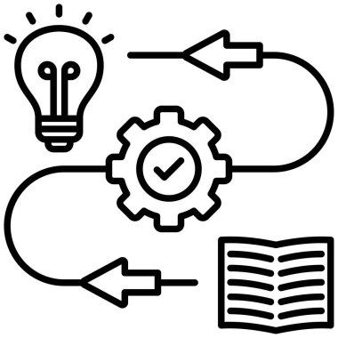 Tasarım için İşlem Simgesi Elemanı