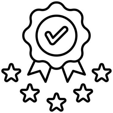 Tasarım için Kaliteli Standart Simge Elementi