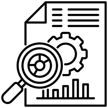 Tasarım için Performans Yönetimi Simgesi Elementi