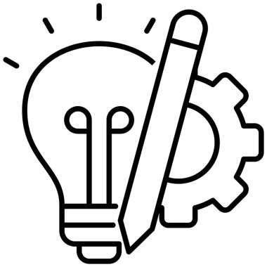 Tasarım için Simge Elementi Tasarım