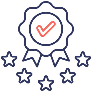 Tasarım için Kaliteli Standart Simge Elementi