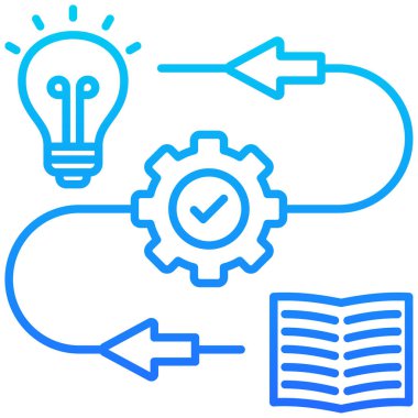 Tasarım için İşlem Simgesi Elemanı