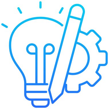 Tasarım için Simge Elementi Tasarım