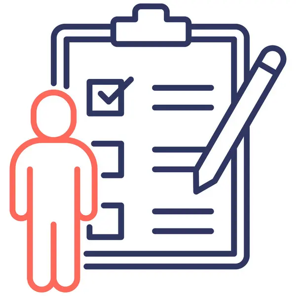 Tasarım İçin Kişisel Değerlendirme Simgesi