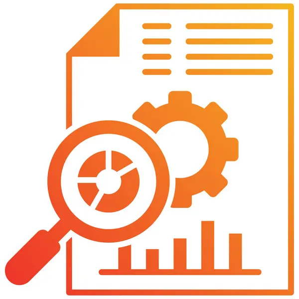 Tasarım için Performans Yönetimi Simgesi Elementi