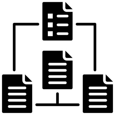 Tasarım için İşlem Akımı Simgesi Elementi