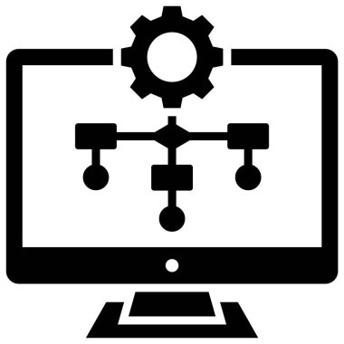 Tasarım için Çalışma Akışı Simülasyonu Simgesi Elemanı