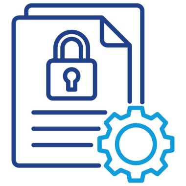 Tasarım için Belge Denetim Simgesi Elemanı