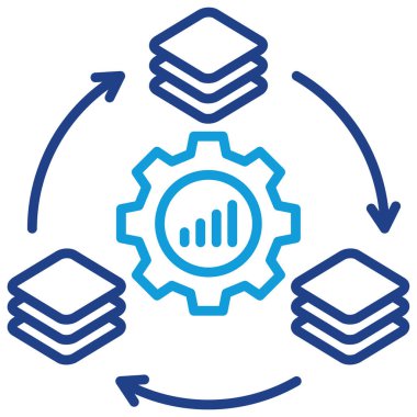 Tasarım İçin İş Modelleme Simgesi Elemanı